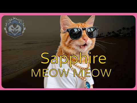 Ed Meowran - Sapphire