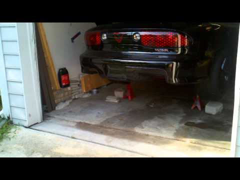 2002 Ls1 w/ trickflow 220cc and polluter cam