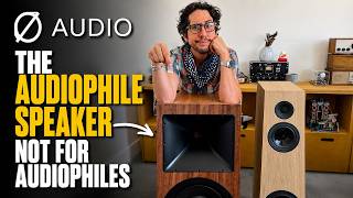 Ø Audio: The Audiophile Speaker That’s Not for Audiophiles