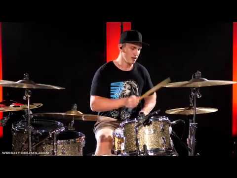 Wright Drum School - Brady Parsons - Tool - The Pot - Drum Cover