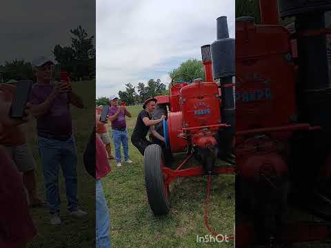 fiesta de la trilla Santa Anita E Ríos