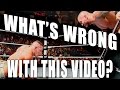 What's wrong with this John Cena vs. Randy Orton ...