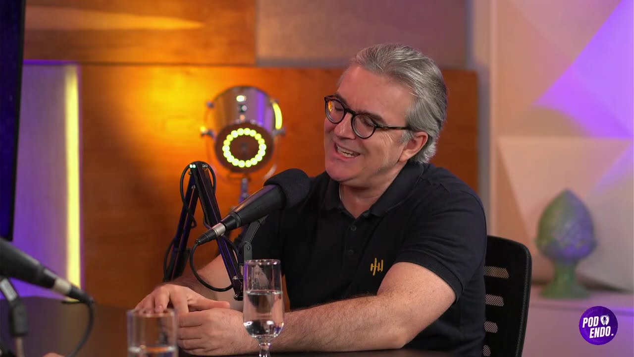 POD'Endo #10 - Ultrassom na Endodontia: Previsibilidade e Segurança da abertura à Obturação!