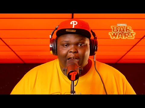 Lil Hungry - Real Rap (Cypher Warmup) || Bar Wars Freestyle