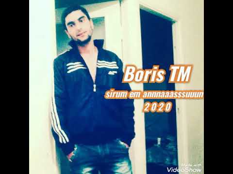 Boris TM - Sirum em Annasssuuun