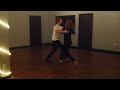 Ryan Gosling And Emma Stone La La Land Dance Rehearsal