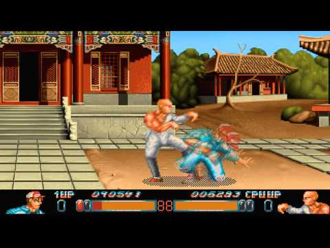 Body Blows Game Sample - PC/DOS