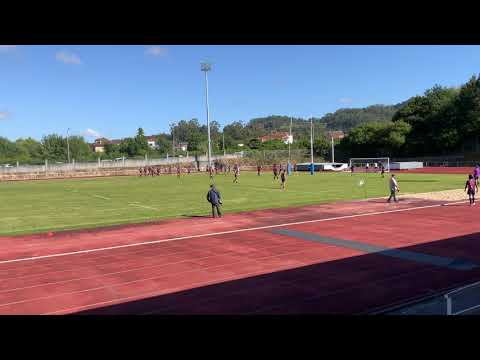 Os Ingleses vs Vigo Rugby 2T