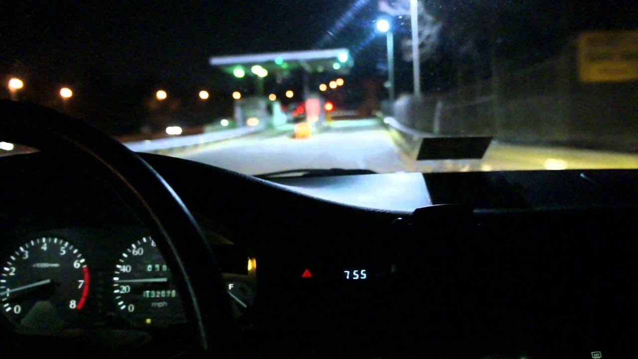 1996 Acura TL 3.2 Night Drive