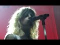 Hollysiz - Tricky game - LIVE PARIS 2014 
