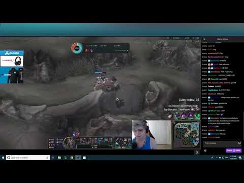 Outrageous Taric Jungle -- C9Sneaky Mimics The Taric Smackdown