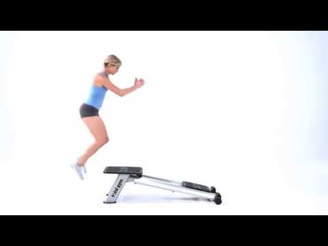 Миниатюра изображения товара Силовой тренажер Total Gym Leg Trainer / 5750-01