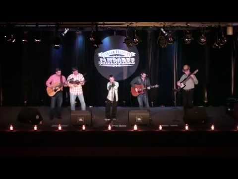 Lanham Brothers Jamboree May 10 2014 - Wade Hayes - Jenny Beth Willis - Leland Isbill
