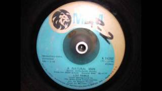 Lou Rawls - A Natural Man