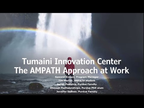 YouTube video