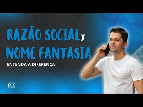 Regras para definir a Razão Social e nome de fantasia para sua empresa