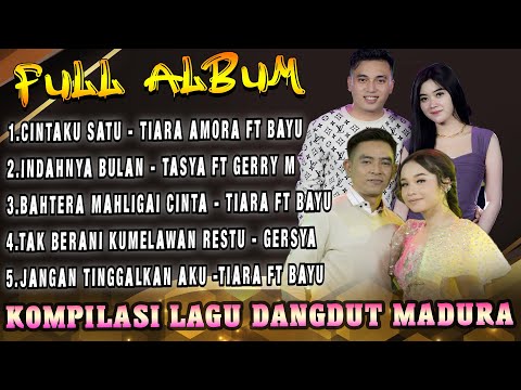 Full Album Duet Tasya Rosmala X Tiara Amora - Cintaku Satu X Indahnya Bulan