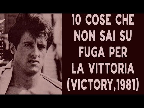 10 Things You Didn't Know About Escape to Victory | The 80s Database