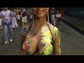 Ellen Santana Original Musa Carnaval Rio Caprichosos