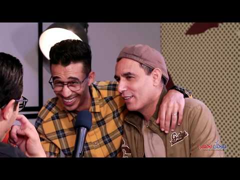Dhek Tkhser Saison 3 "CHADA TV": Ep 10 - Les Inqualifiables Vs Ahmed Chergui et Yassine Ghelfane