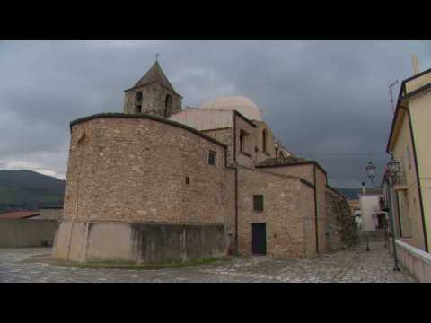 Chiesa San Giovanni Battista- Calciano