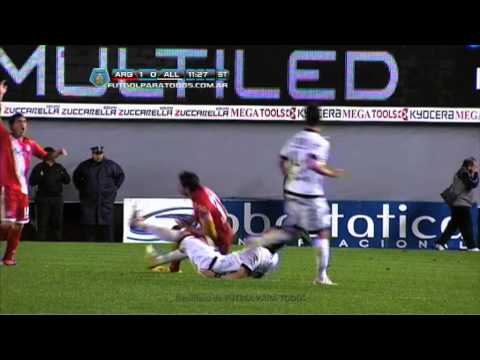 Choque entre Battión y Miranda