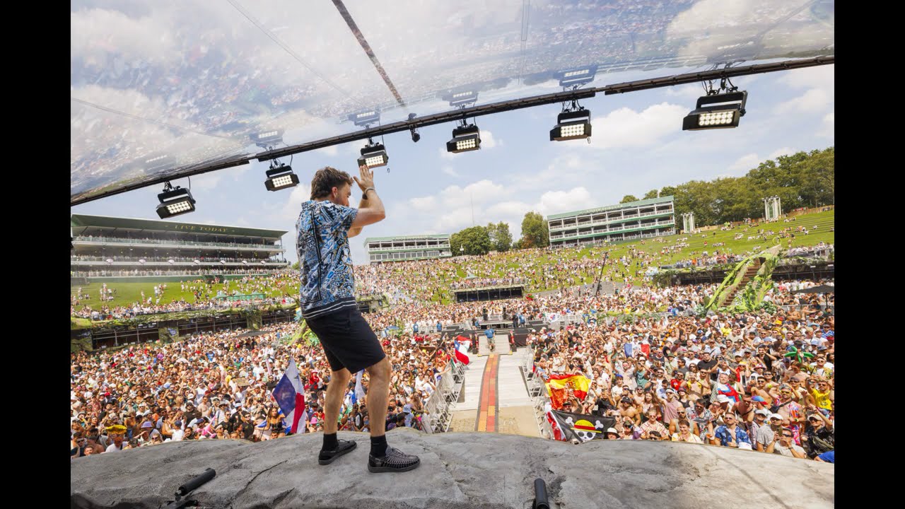 Oliver Heldens - Tomorrowland 2024