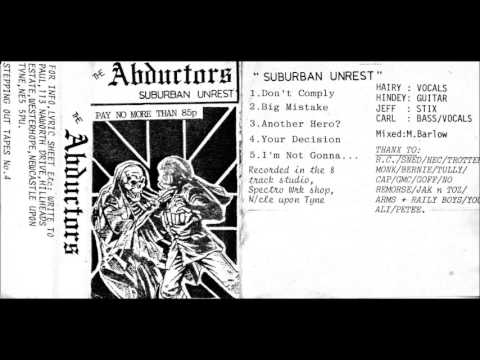 THE ABDUCTORS.demo
