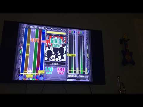 Rolling1000toon drummania guitar freaks  V2