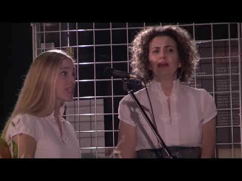 klapa Armorin , Zagreb  : Jubi si me  u sakreto  //  Prid zoru će me odvesti