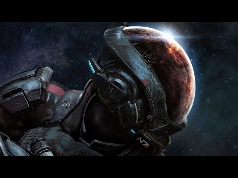 [STREAM] Mass Effect Monday! Almost At The End!