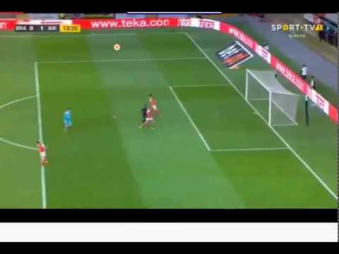 Braga (Por) : AIK (Swe) 0:(1) | Obasi