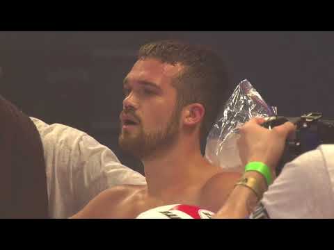 STEINBACHER vs DEMIRCAN | Enfusion Rookies Darmstadt | Full Fight