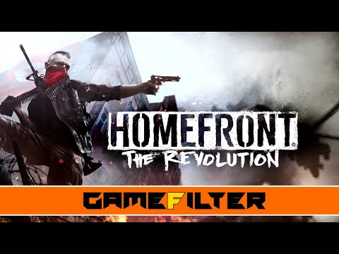 Homefront The Revolution Critical Review