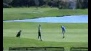 preview picture of video 'Golf in Quinta do Lago'