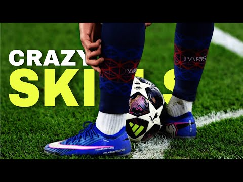 Crazy Football Skills 2026
