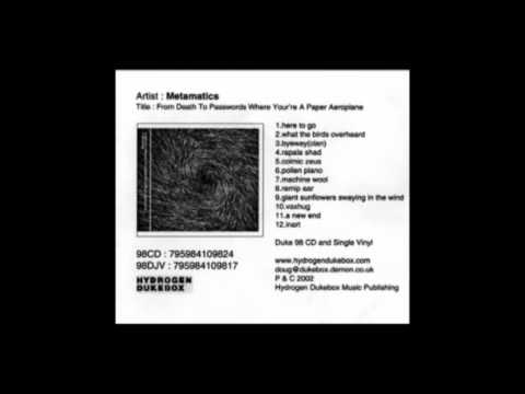 Metamatics - Byeway (Clan)