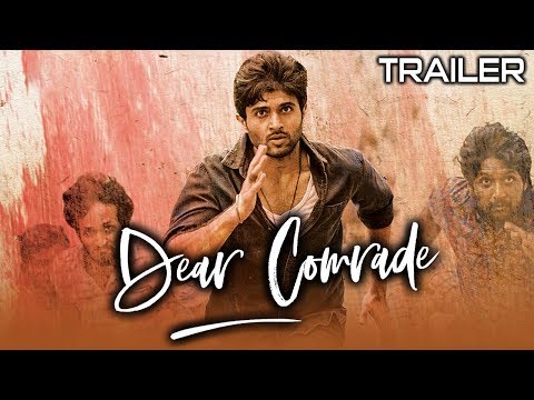 Dear Comrade (2019) Trailer