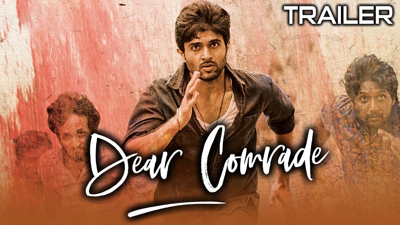 Dear Comrade 2019 Hindi Dual Audio 1080p UNCUT HDRip Download