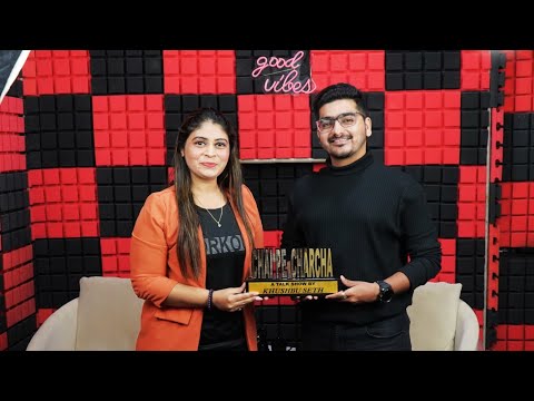 HARSHIT RAJESH SHETH My First Ever Podcast