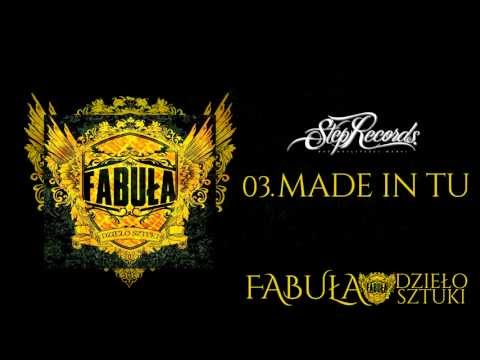 Fabuła - Made in tu