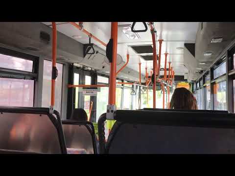 Loud ZF + kickdown: Ventura Lilydale #786 (Scania L94UB Euro 2, Volgren CR224L) route 693