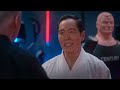 Chozen Gives Tory A Lesson (Cobra Kai S5 E2)