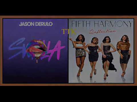 Fifth Harmony Vs. Jason Derulo - Swarth It (feat. Nicki Minaj, Kid Ink & Ty Dolla $ign) (Mashup)