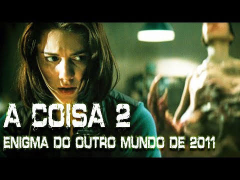 A Coisa de 2011: O Enigma do outro mundo 2