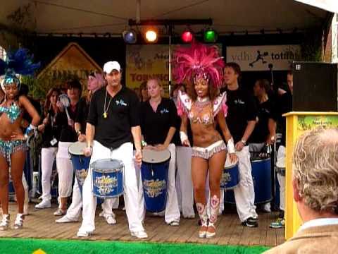 TORNEIO DO SAMBA 2010 EINDHOVEN