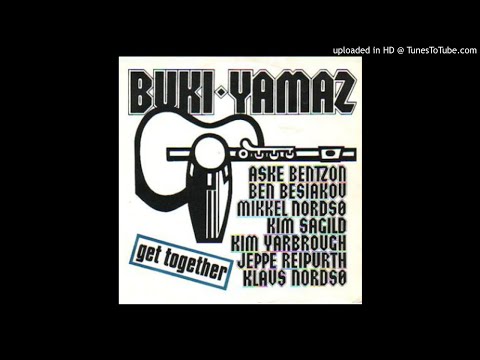 LYSERGICFUNK : Get Together- Buki-Yamaz