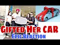SURPRISE Gift New CAR For Wife Surprising My Wife With A Brand New Car Surprise To Indian Wife