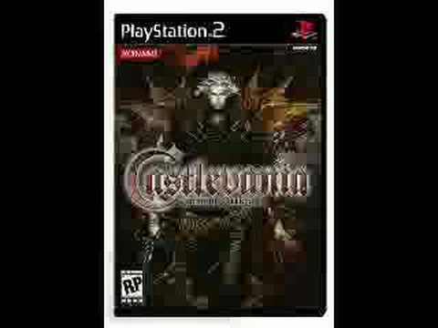 Castlevania Curse of Darkness - The forest of Jigramunt