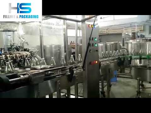 90 BPM Automatic Drinking Water Bottling Plant